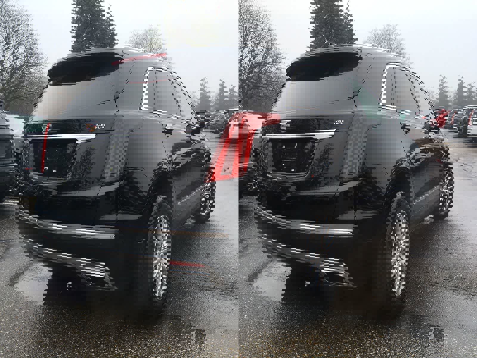 Certified 2023 Cadillac XT5 Premium Luxury image 2