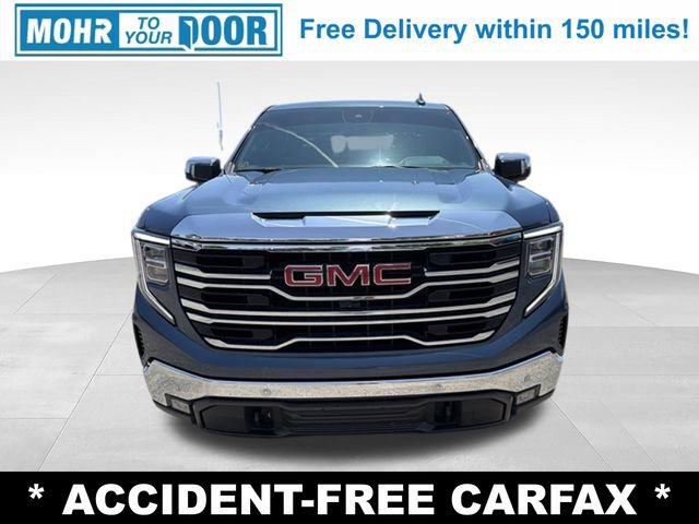 Used 2024 GMC Sierra 1500 SLT w/ SLT Premium Plus Package AWD/4WD image 9