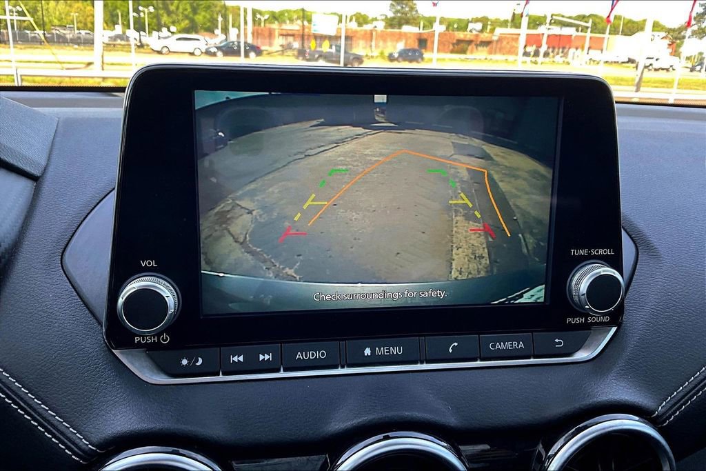 Used 2022 Nissan Sentra SV image 14