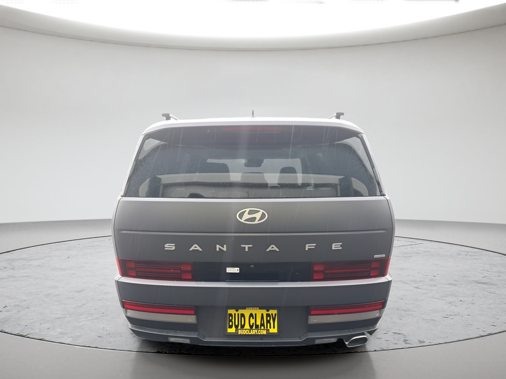New 2026 Hyundai Santa Fe Limited AWD/4WD image 4