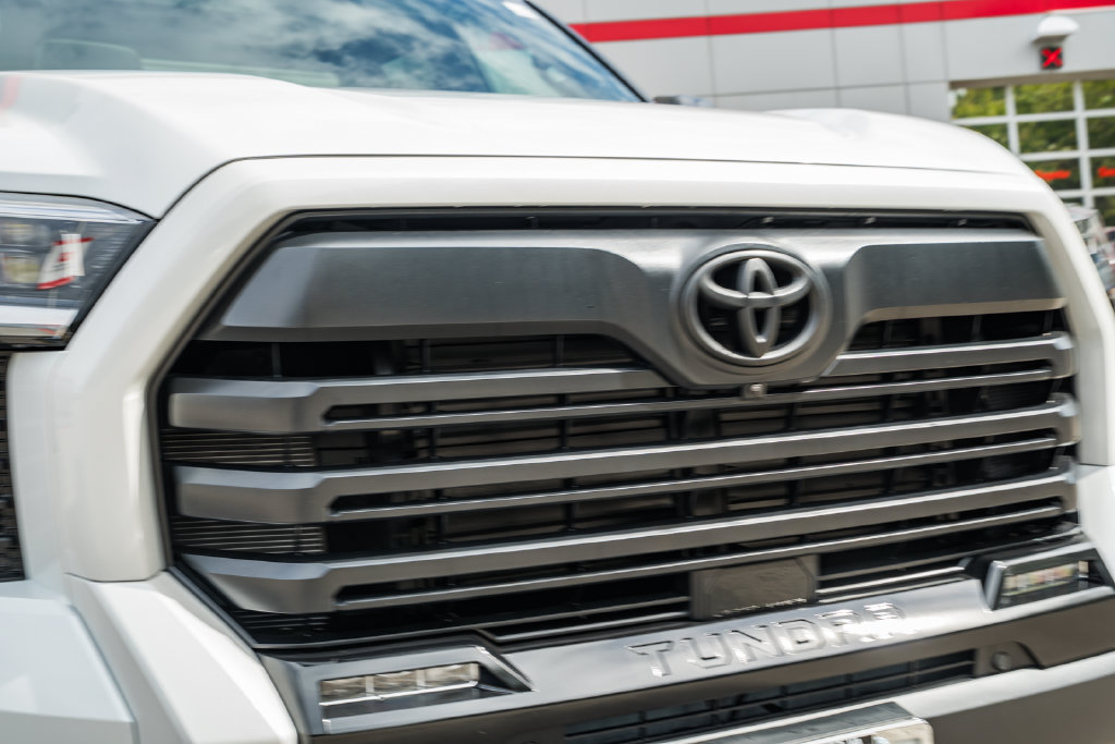 New 2026 Toyota Tundra Limited AWD/4WD image 10