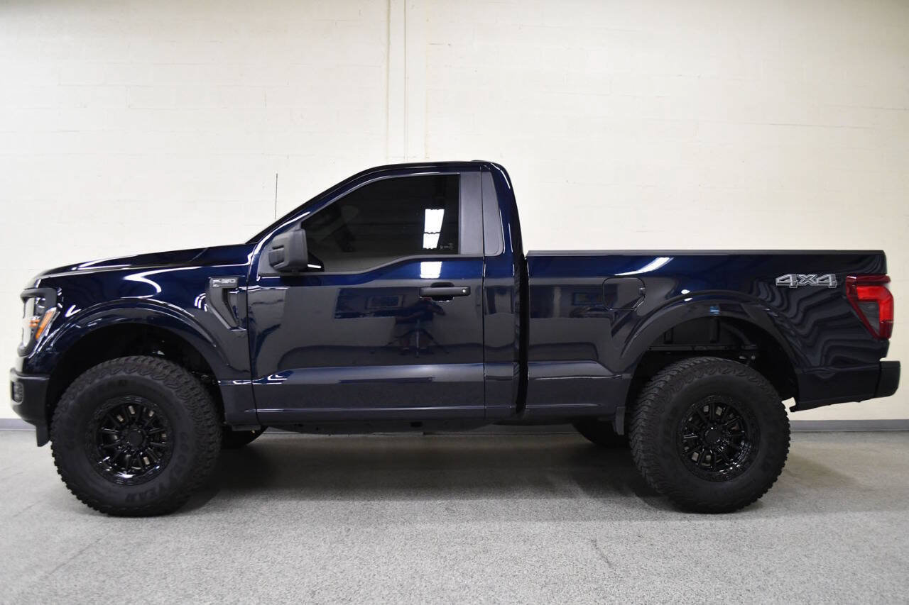 Used 2025 Ford F150 XL AWD/4WD image 3