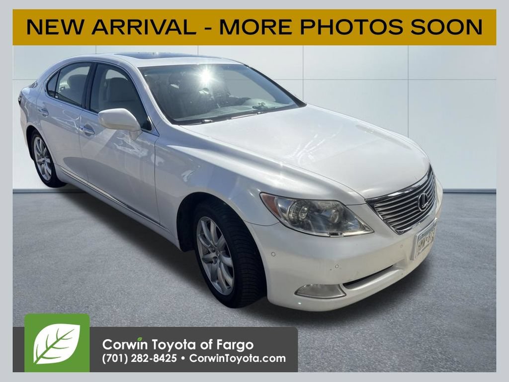 Used 2007 Lexus LS 460