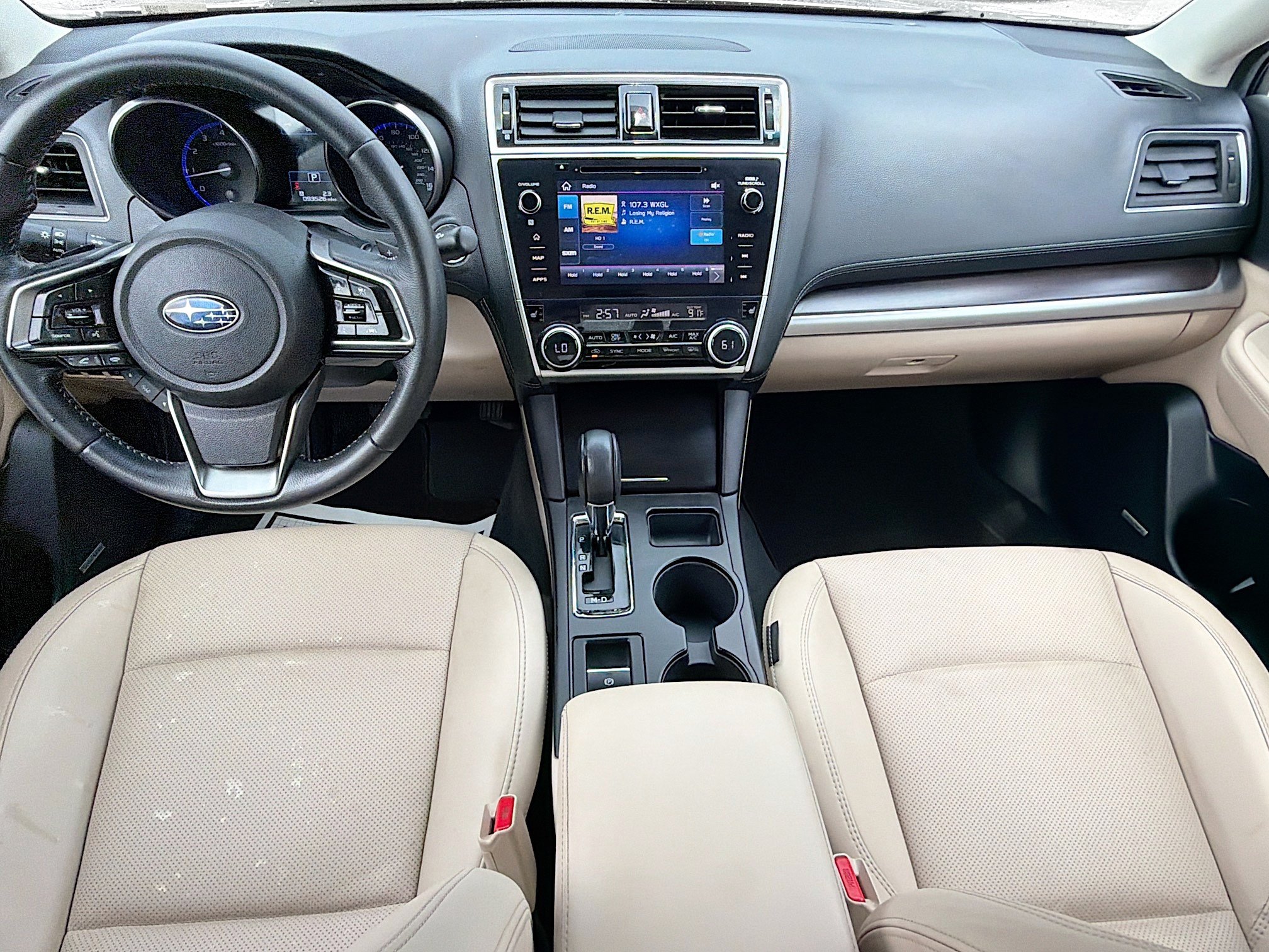 Used 2019 Subaru Legacy 3.6R Limited w/ Popular Package #2A AWD/4WD image 15