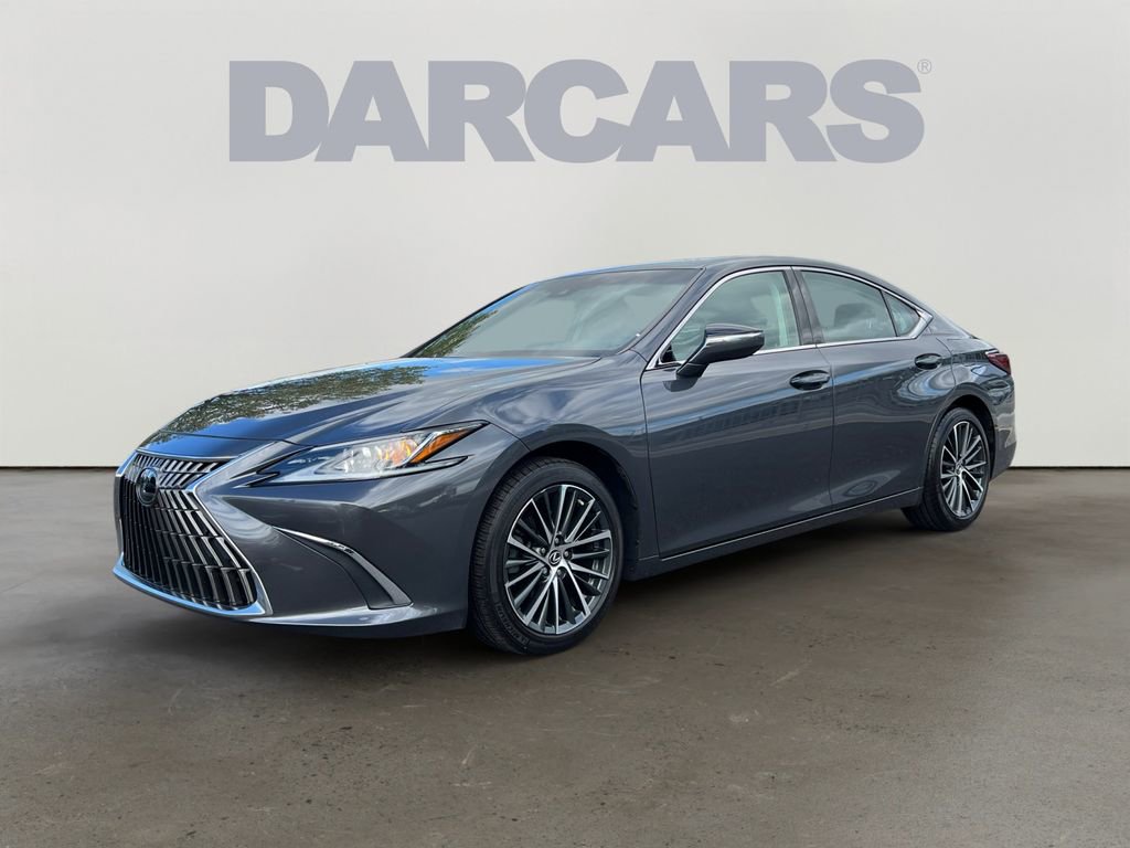 Used 2022 Lexus ES 350 w/ Premium Package image 2