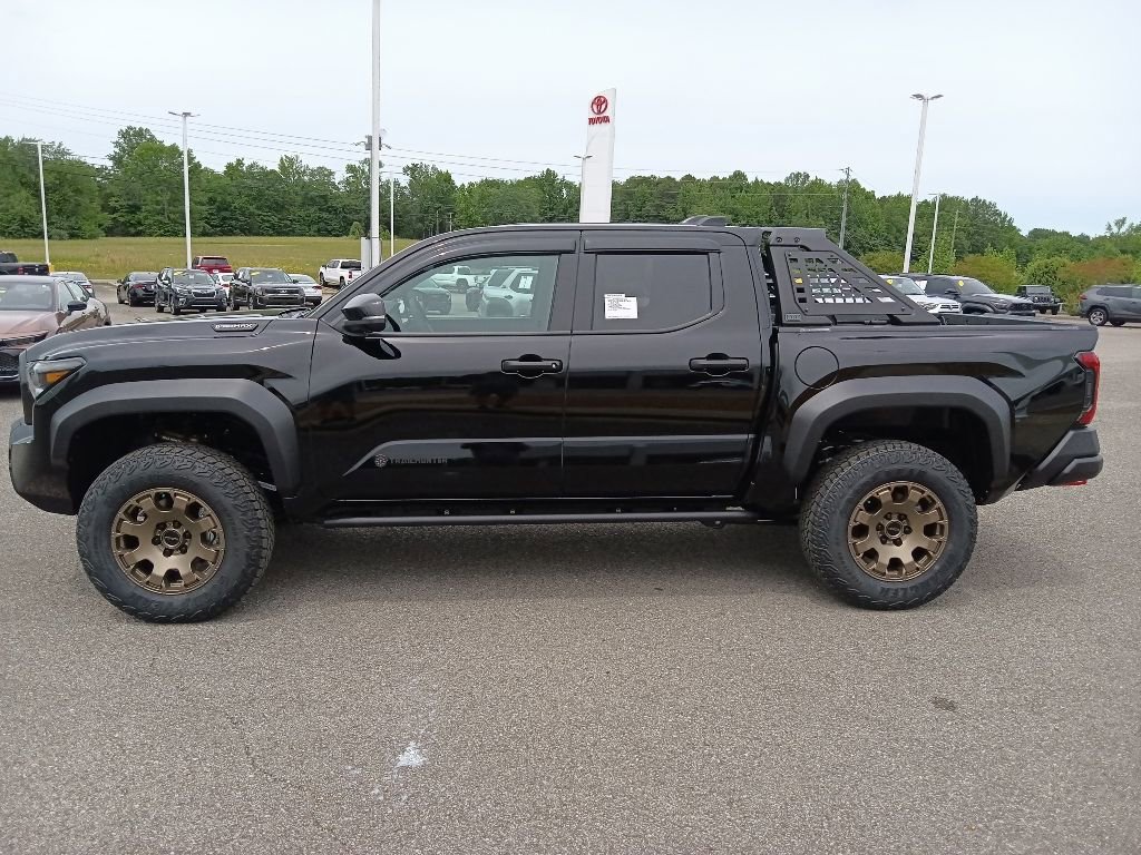New 2026 Toyota Tacoma 4x4 Double Cab Hybrid image 6