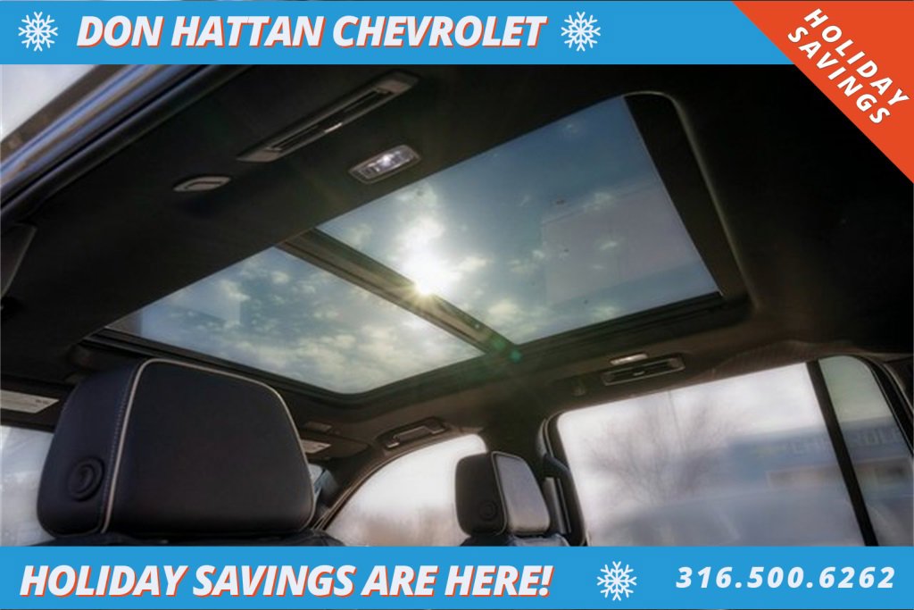 New 2025 Chevrolet Suburban Premier w/ Sun And Tow Package image 24