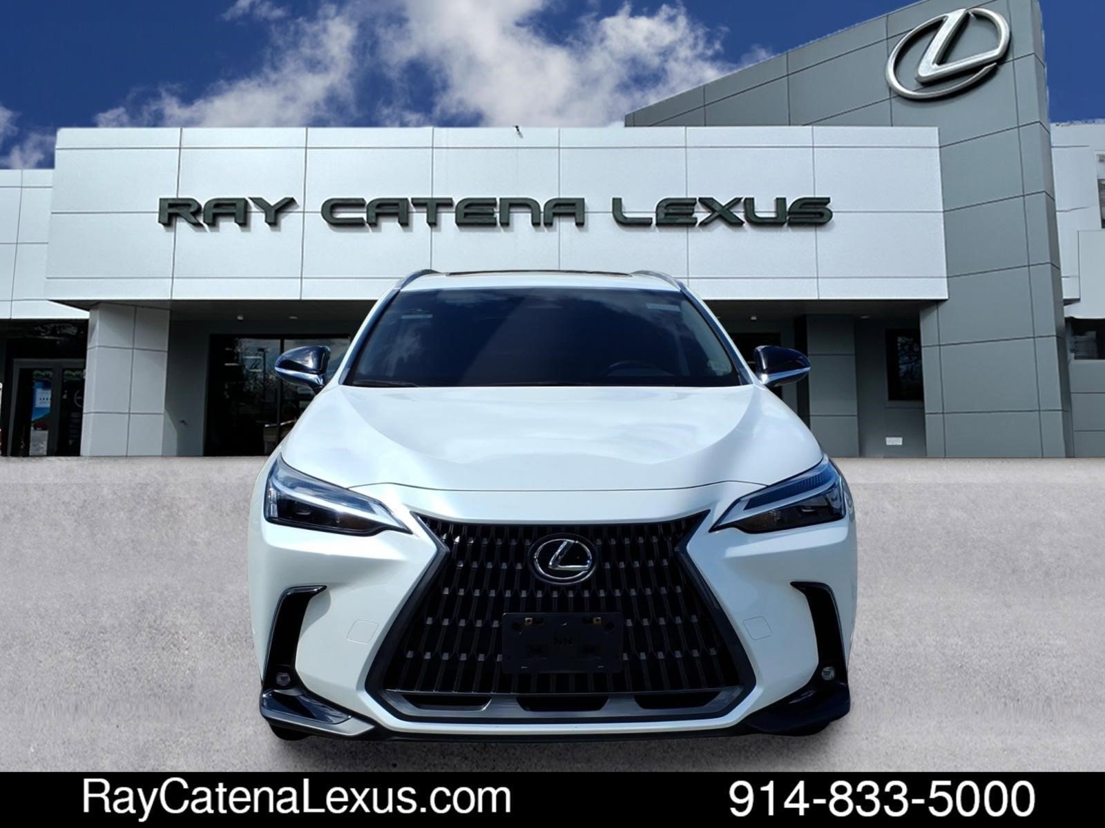 Certified 2024 Lexus NX 250 FWD w/ Cold Area Package image 2