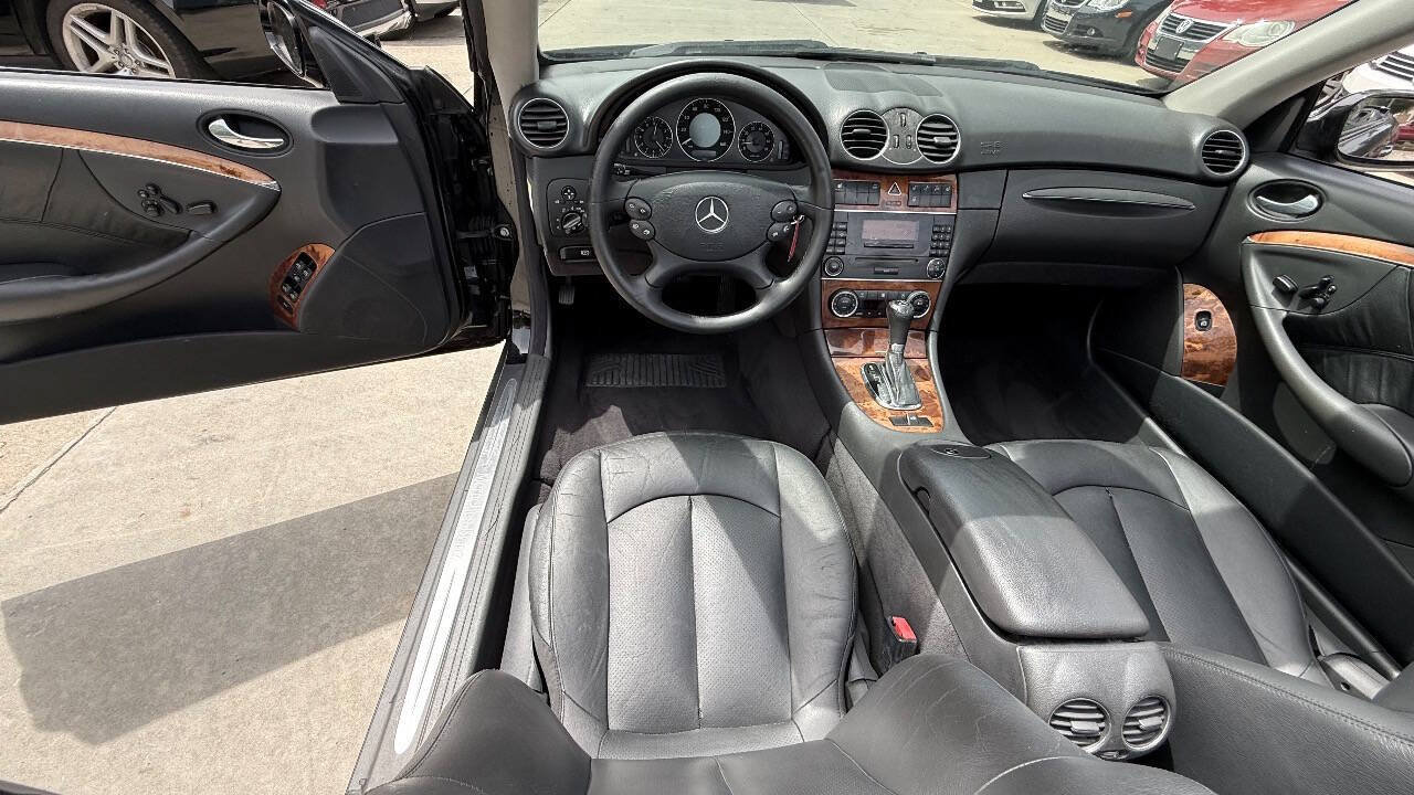 Used 2005 Mercedes-Benz CLK 500 Cabriolet image 47