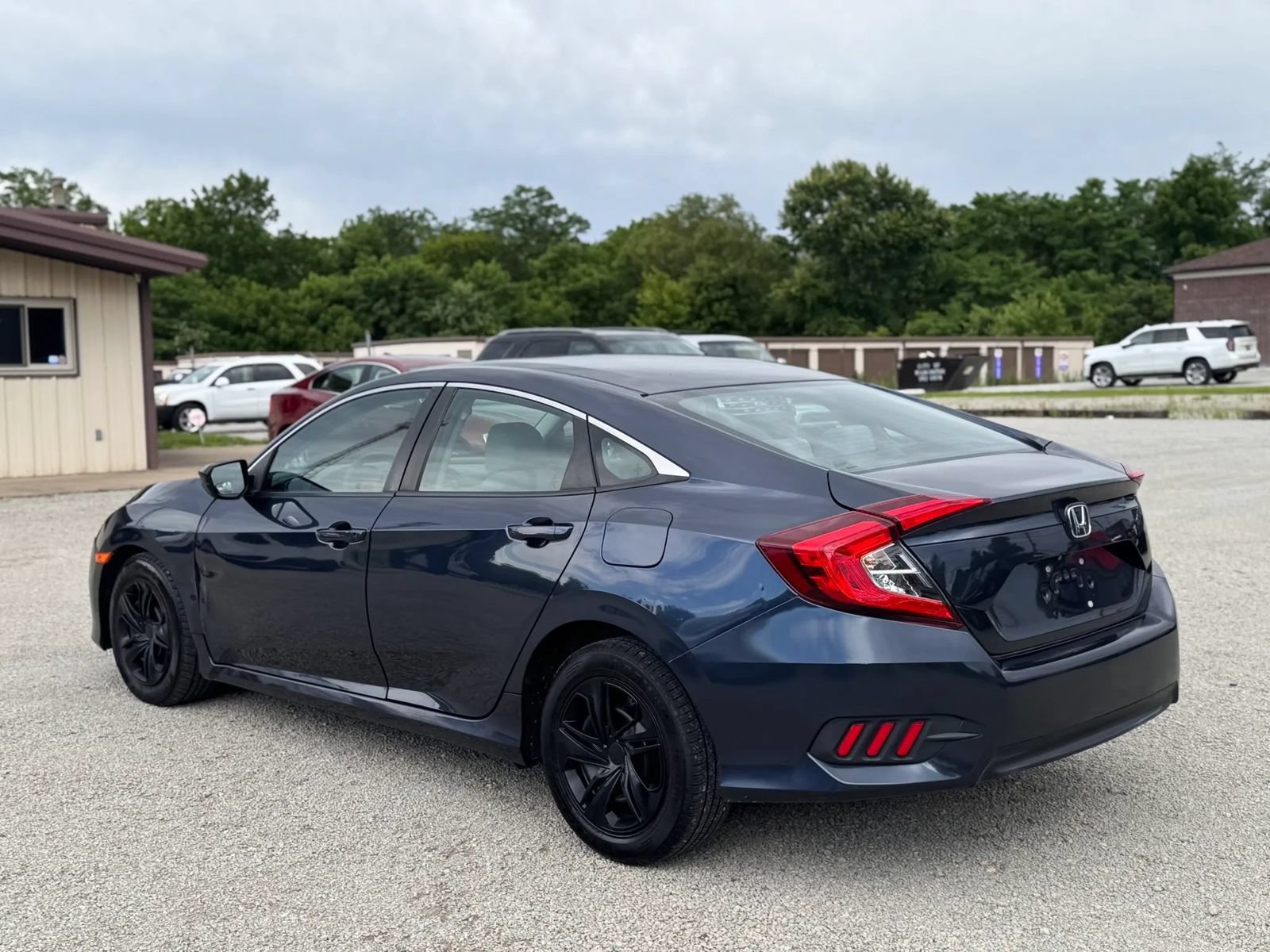 Used 2017 Honda Civic LX image 11
