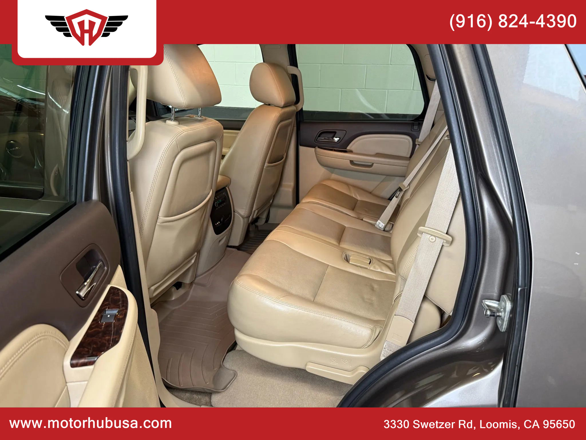 Used 2011 GMC Yukon Denali image 41