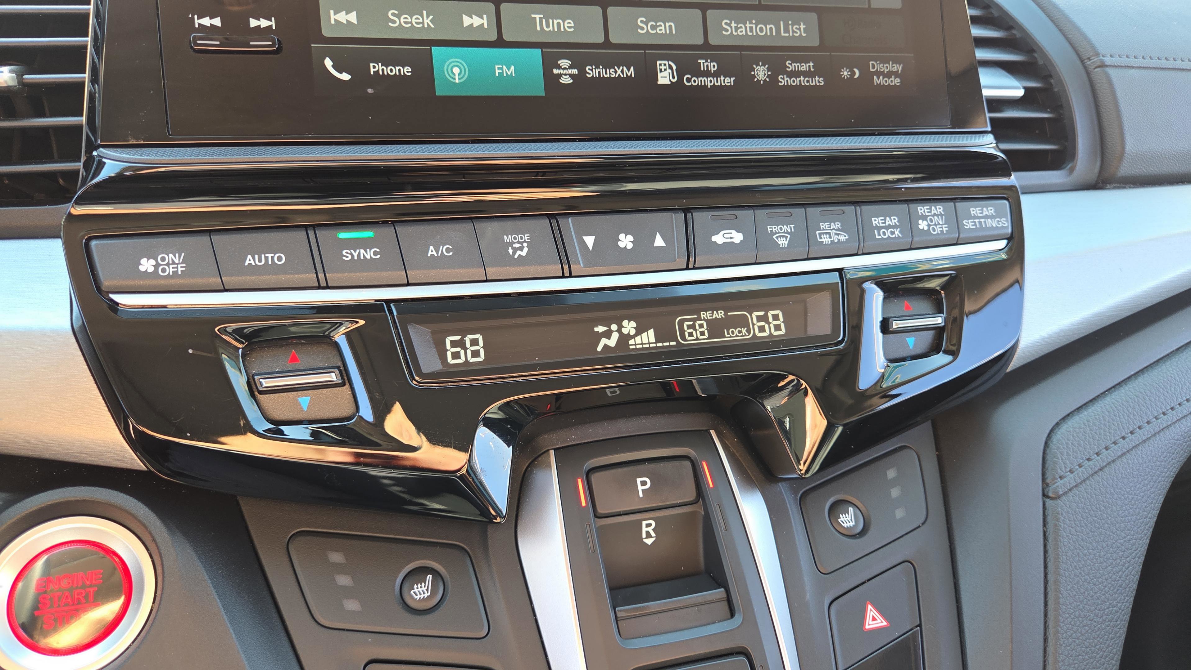 Certified 2025 Honda Odyssey EX-L image 28