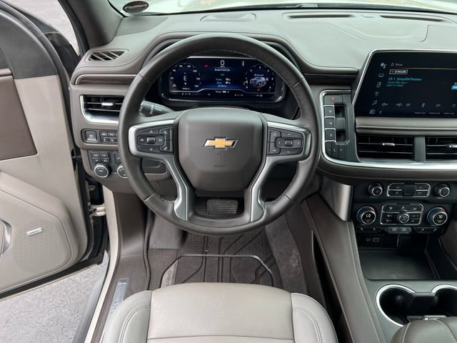 Certified 2024 Chevrolet Tahoe LT w/ Luxury Package AWD/4WD image 13