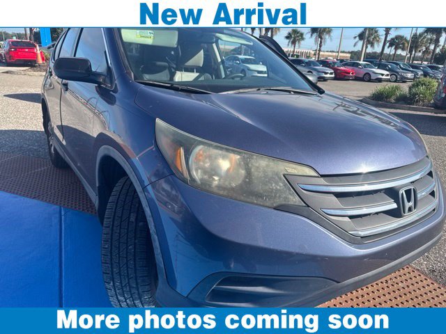 Used 2014 Honda CR-V LX image 1