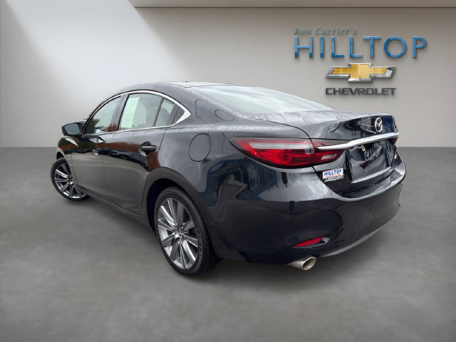 Used 2018 MAZDA MAZDA6 Touring FWD image 6