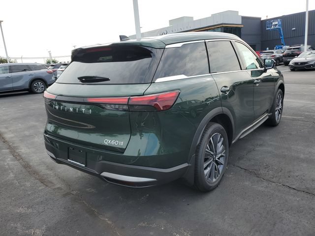 New 2027 INFINITI QX60 Luxe w/ Cargo Package AWD/4WD image 7