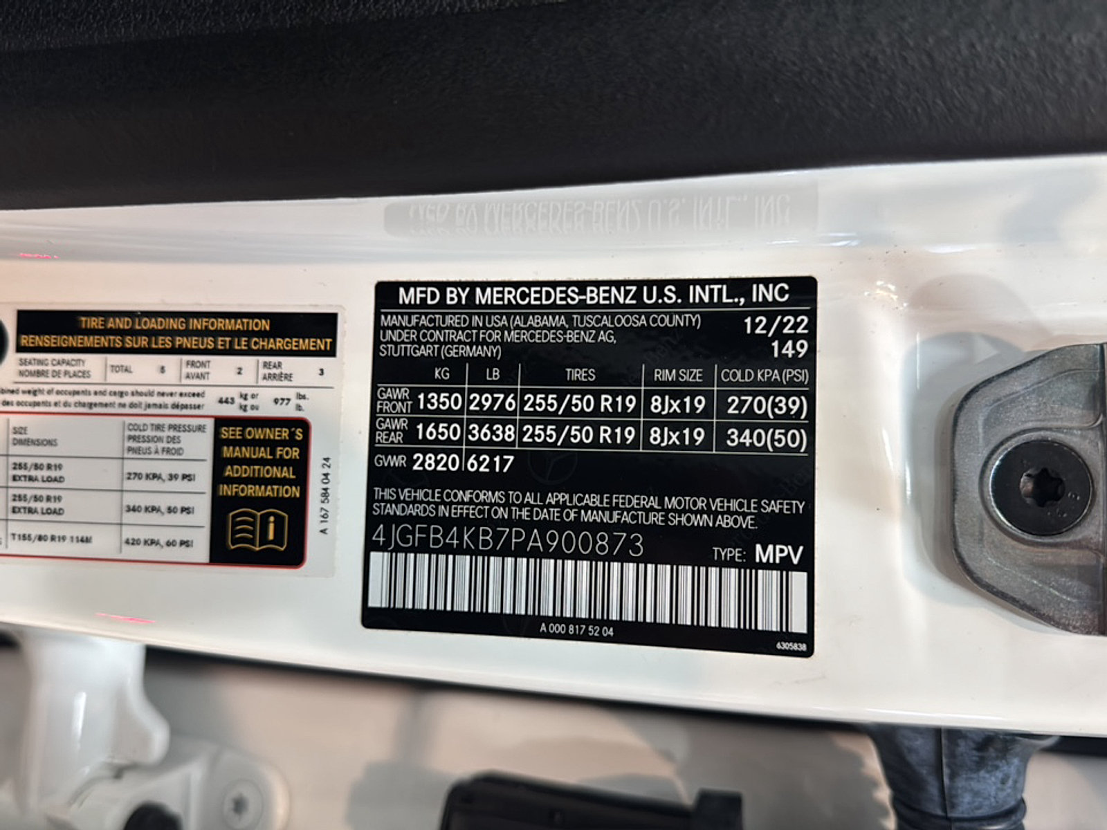 Certified 2023 Mercedes-Benz GLE 350 4MATIC image 26