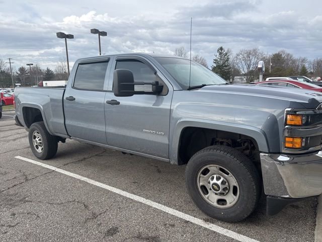 Used 2016 Chevrolet Silverado 2500 W/T image 2