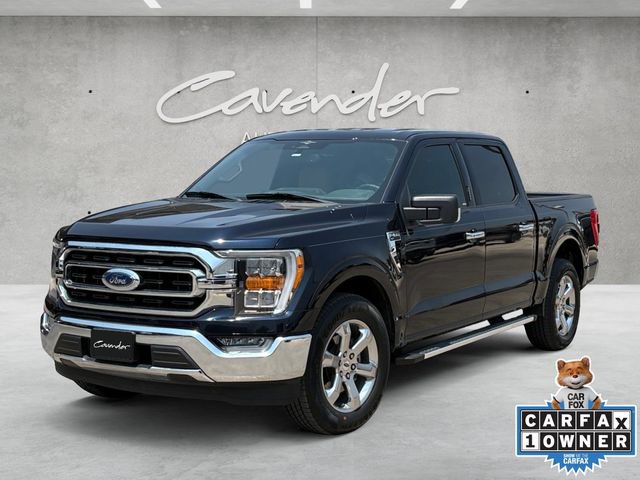Used 2023 Ford F150 XLT w/ Equipment Group 302A High