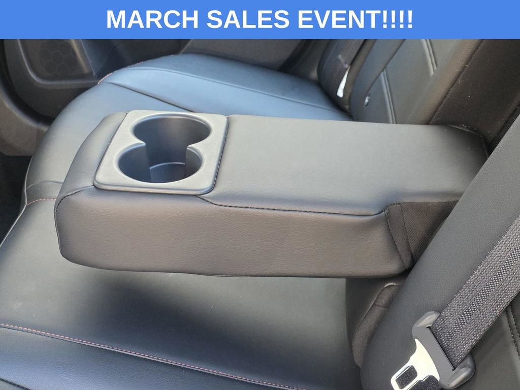 Used 2024 Nissan Sentra SR w/ SR Premium Package image 12