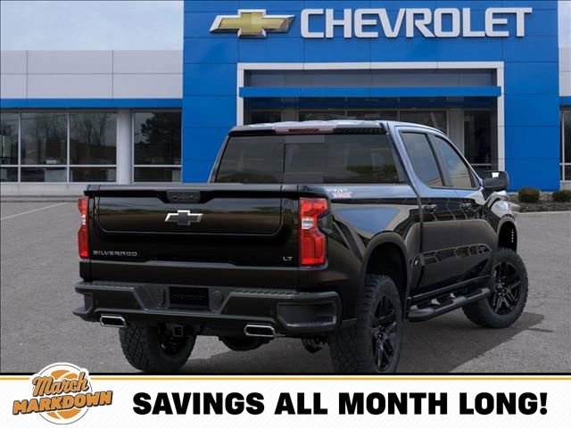 New 2026 Chevrolet Silverado 1500 LT Trail Boss image 4