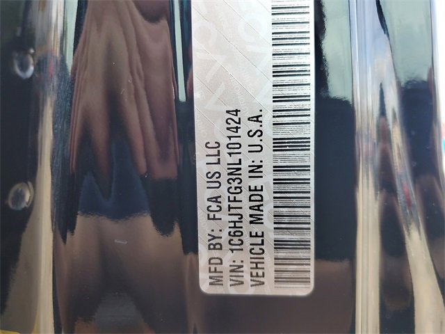 Used 2022 Jeep Gladiator Overland w/ Popular Equipment Package image 28