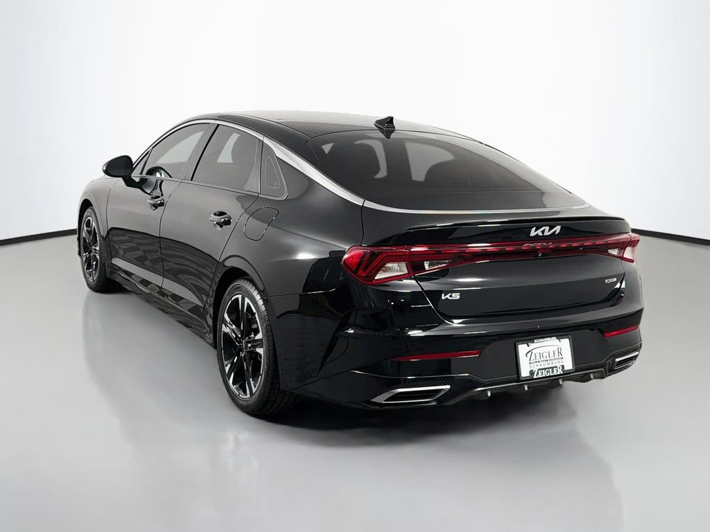 Used 2023 Kia K5 GT-Line w/ GT-Line Premium Package AWD/4WD image 5