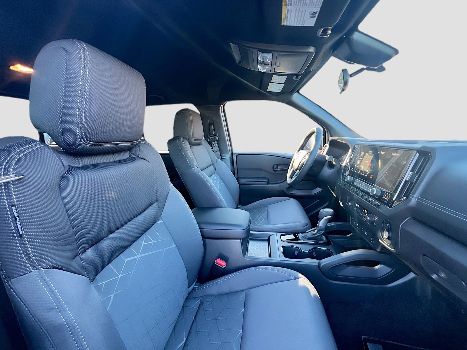 New 2026 Nissan Frontier SV w/ SV Convenience Package image 28