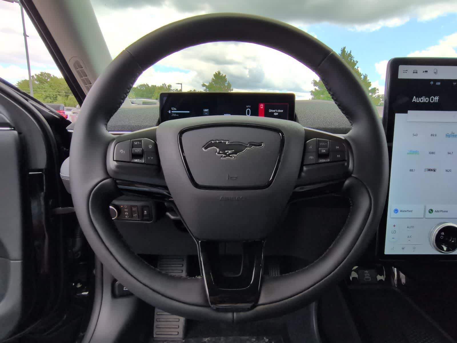 New 2026 Ford Mustang Mach-E Premium w/ Technology Package AWD/4WD image 21