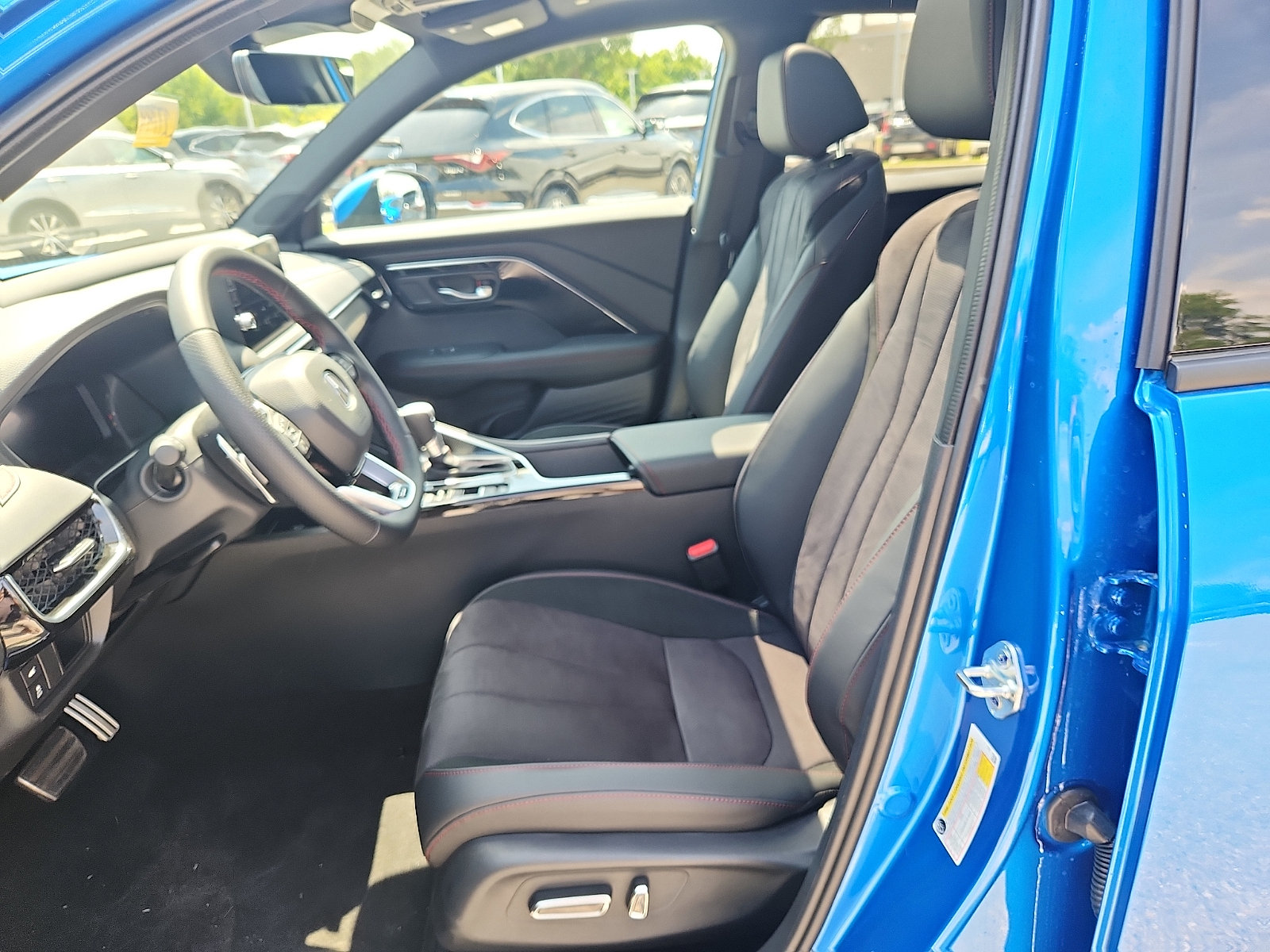 New 2026 Acura ADX A-Spec AWD/4WD image 9