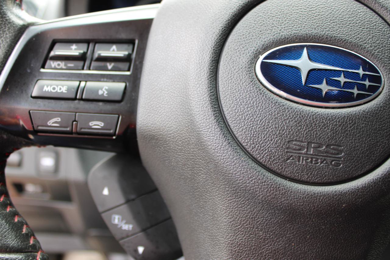 Used 2015 Subaru WRX Limited AWD/4WD image 18