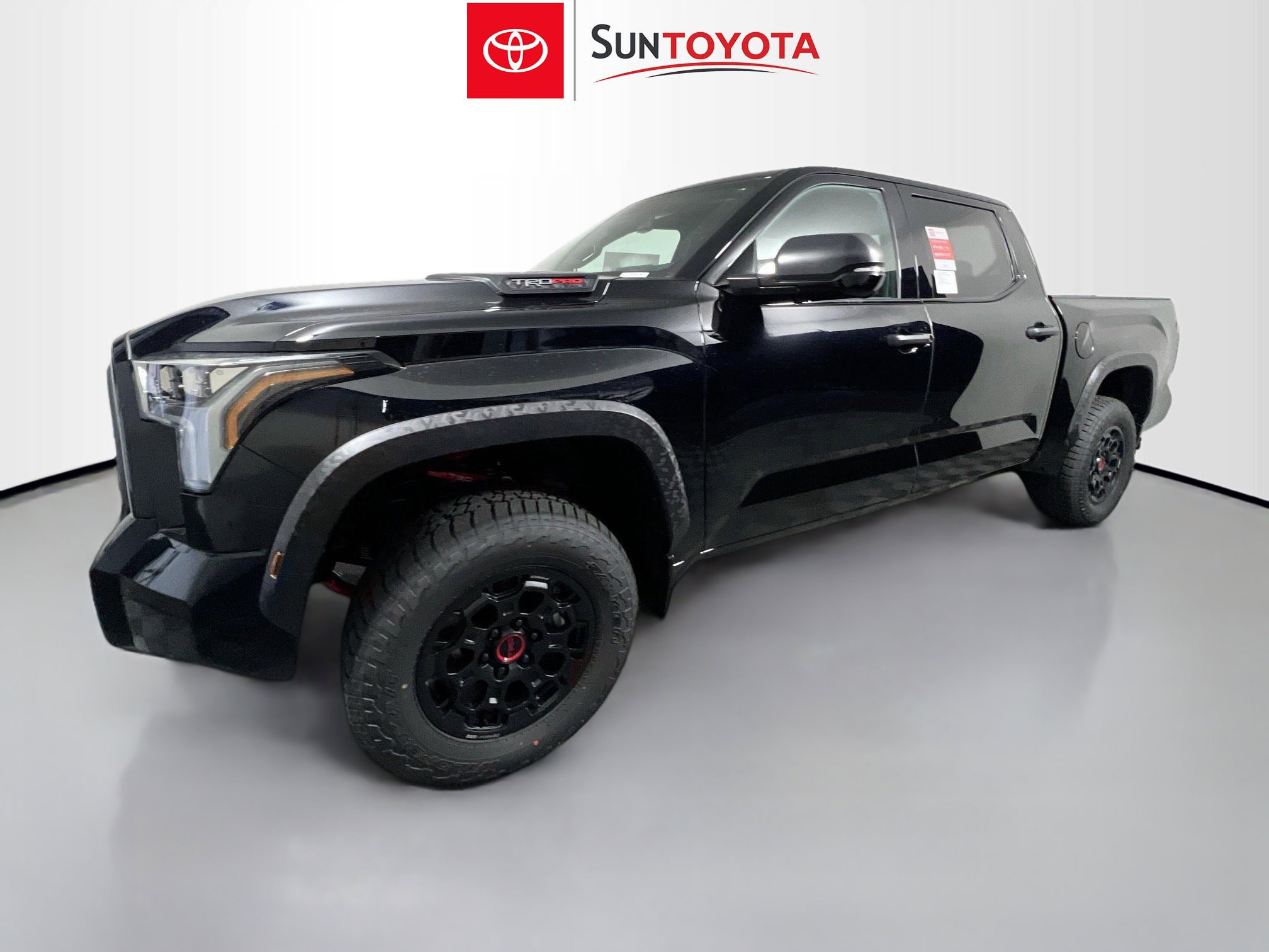 New 2026 Toyota Tundra TRD Pro image 9
