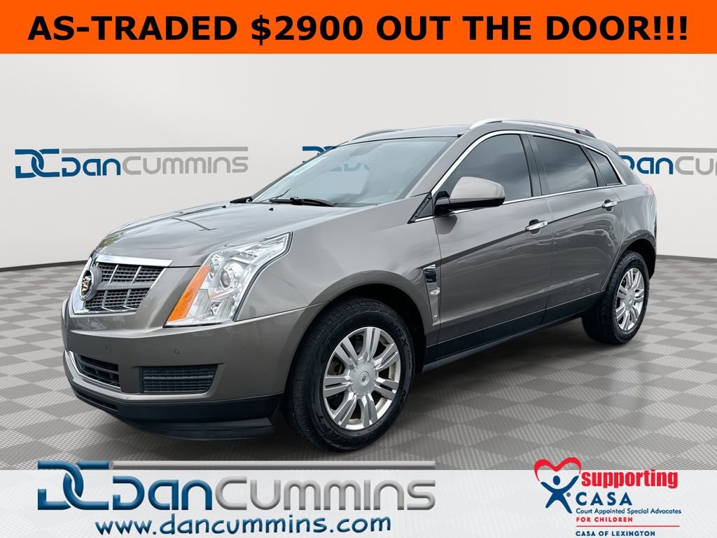 Used 2011 Cadillac SRX Luxury