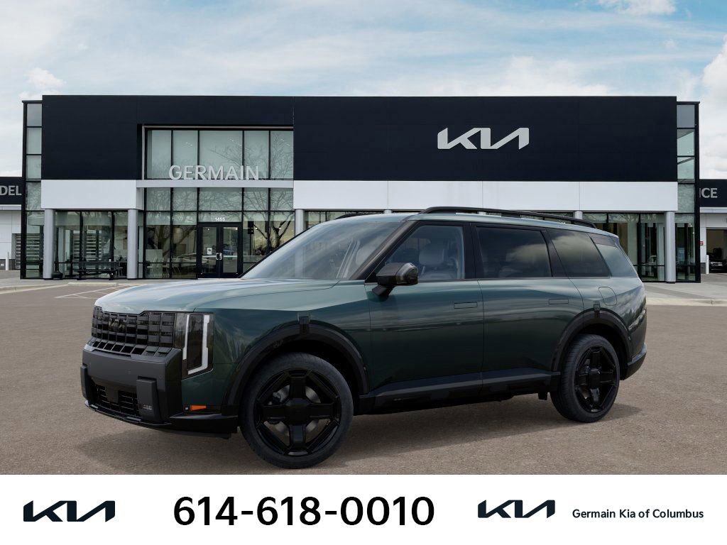 New 2027 Kia Telluride EX X-Line image 5