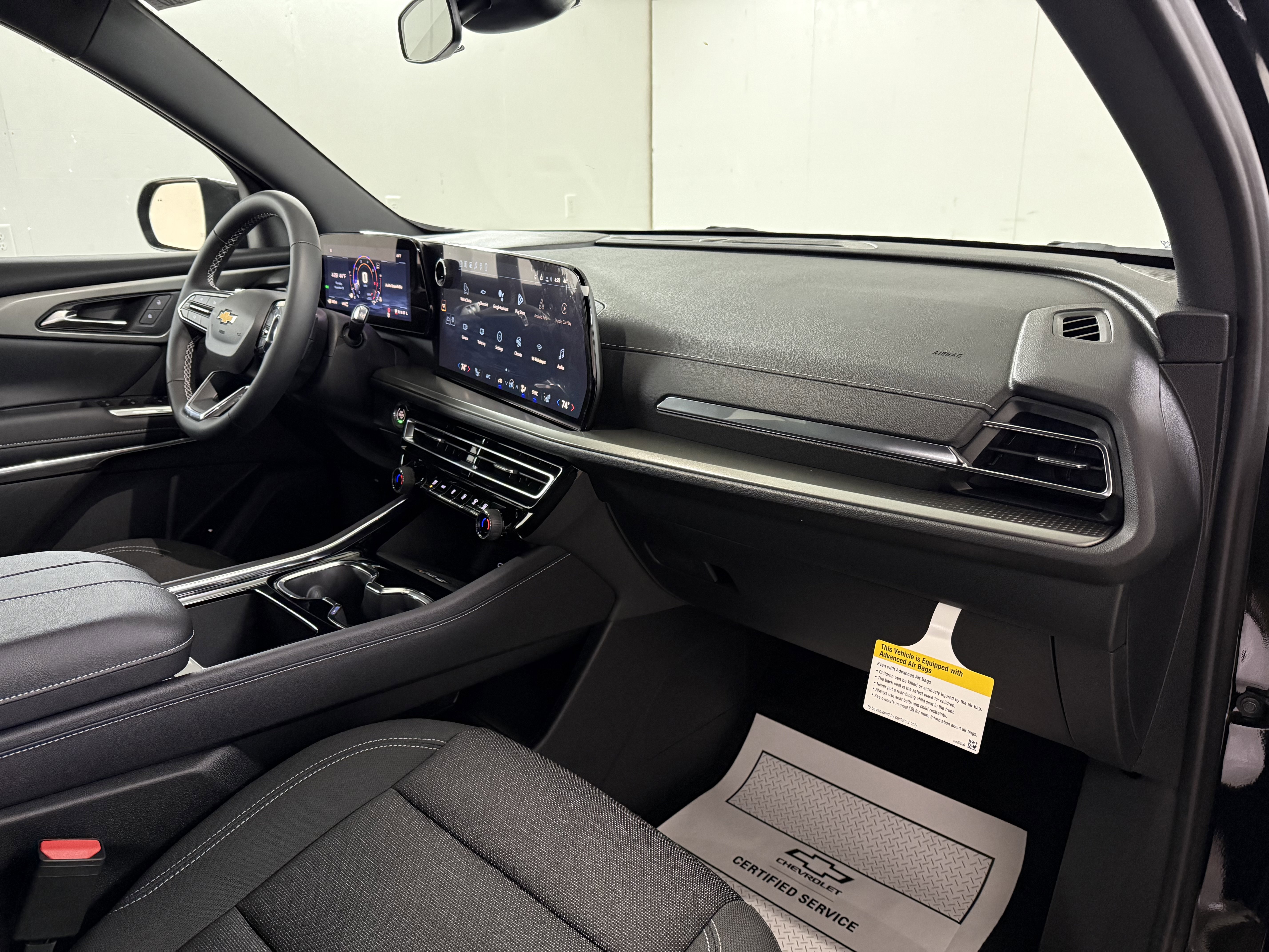 New 2026 Chevrolet Traverse LT image 31