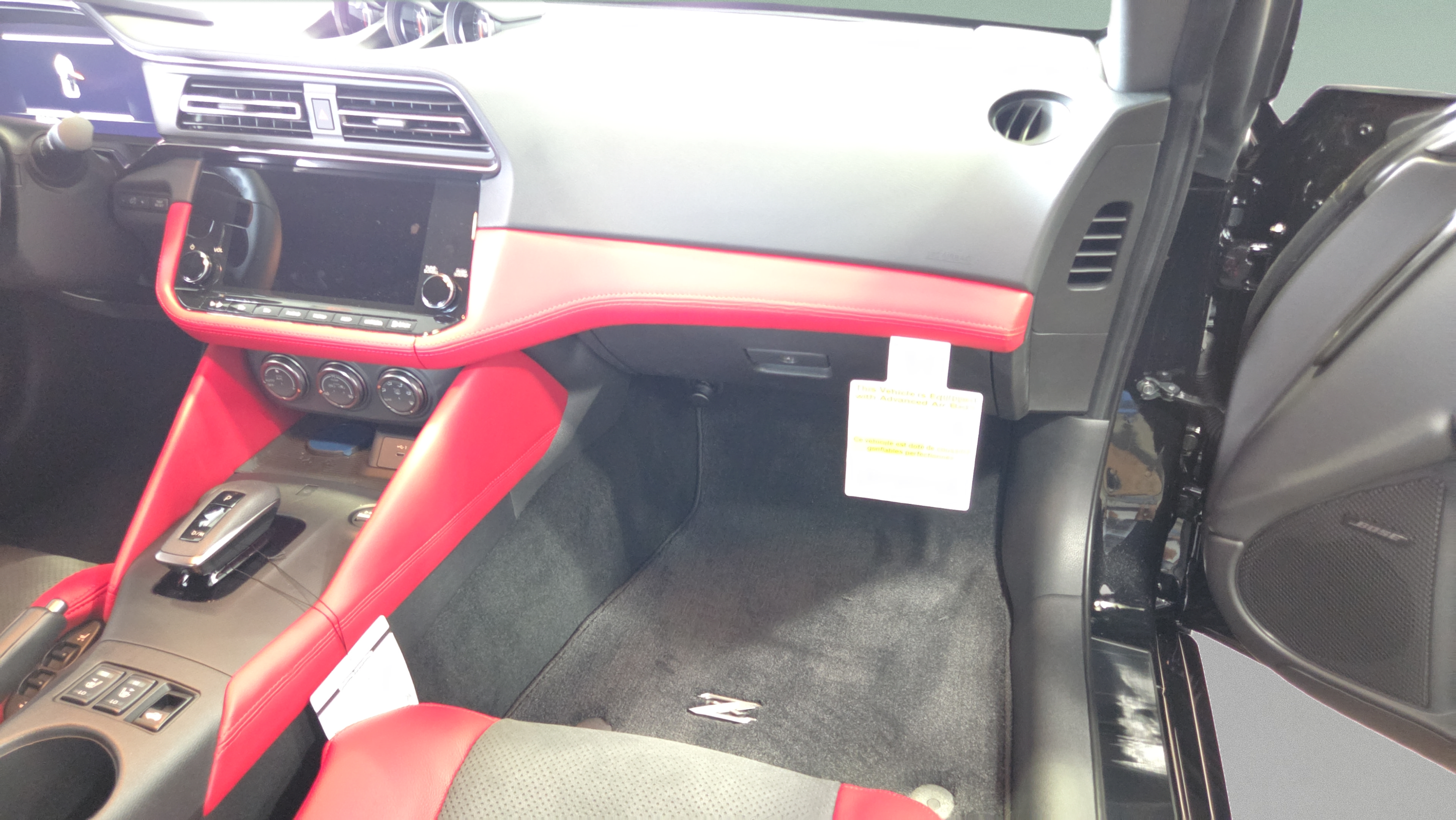 New 2027 Nissan Z Performance RWD image 12