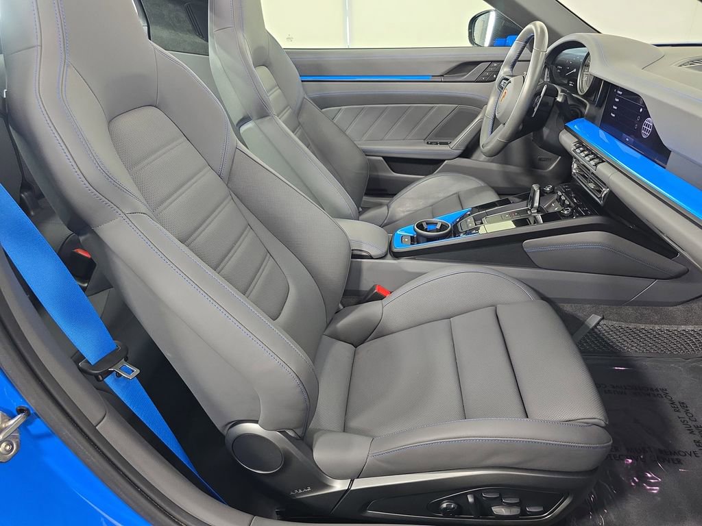 Certified 2024 Porsche 911 Targa 4 GTS image 27