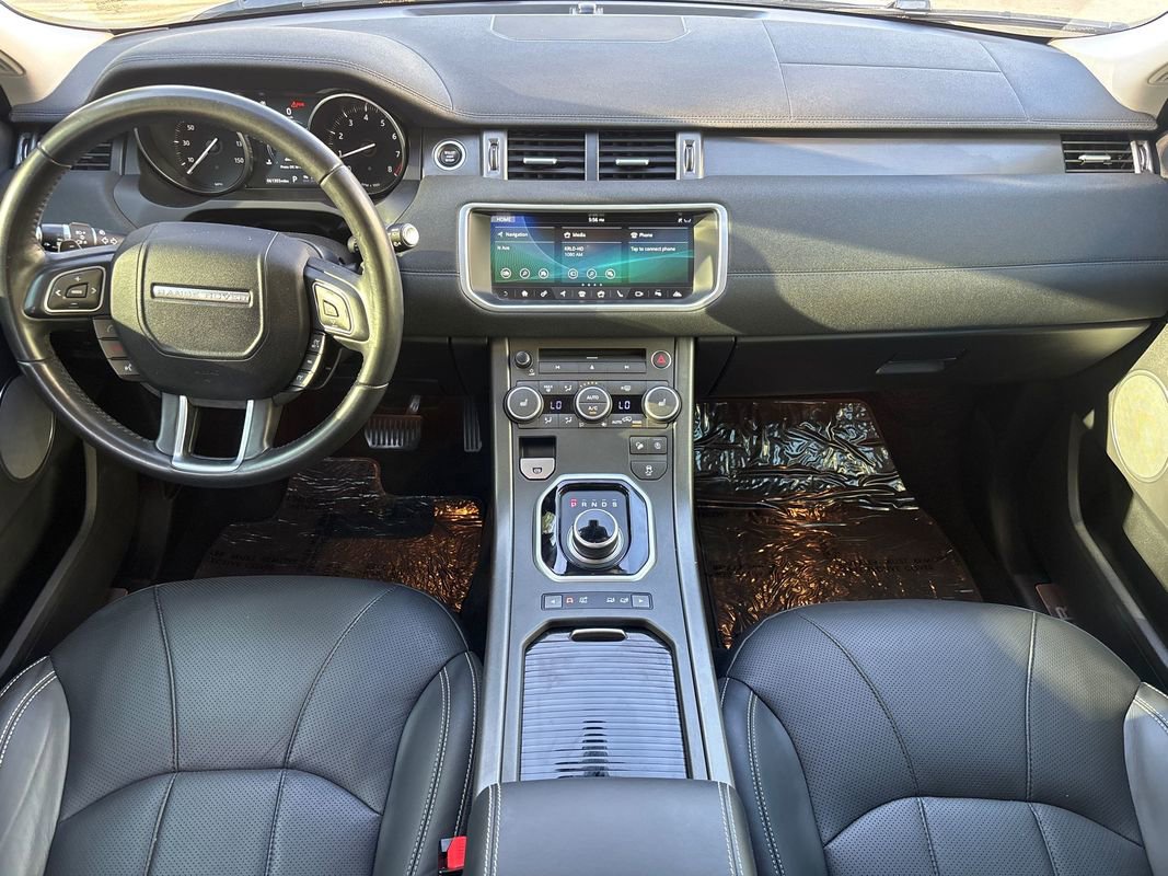 Used 2018 Land Rover Range Rover Evoque HSE AWD/4WD image 10