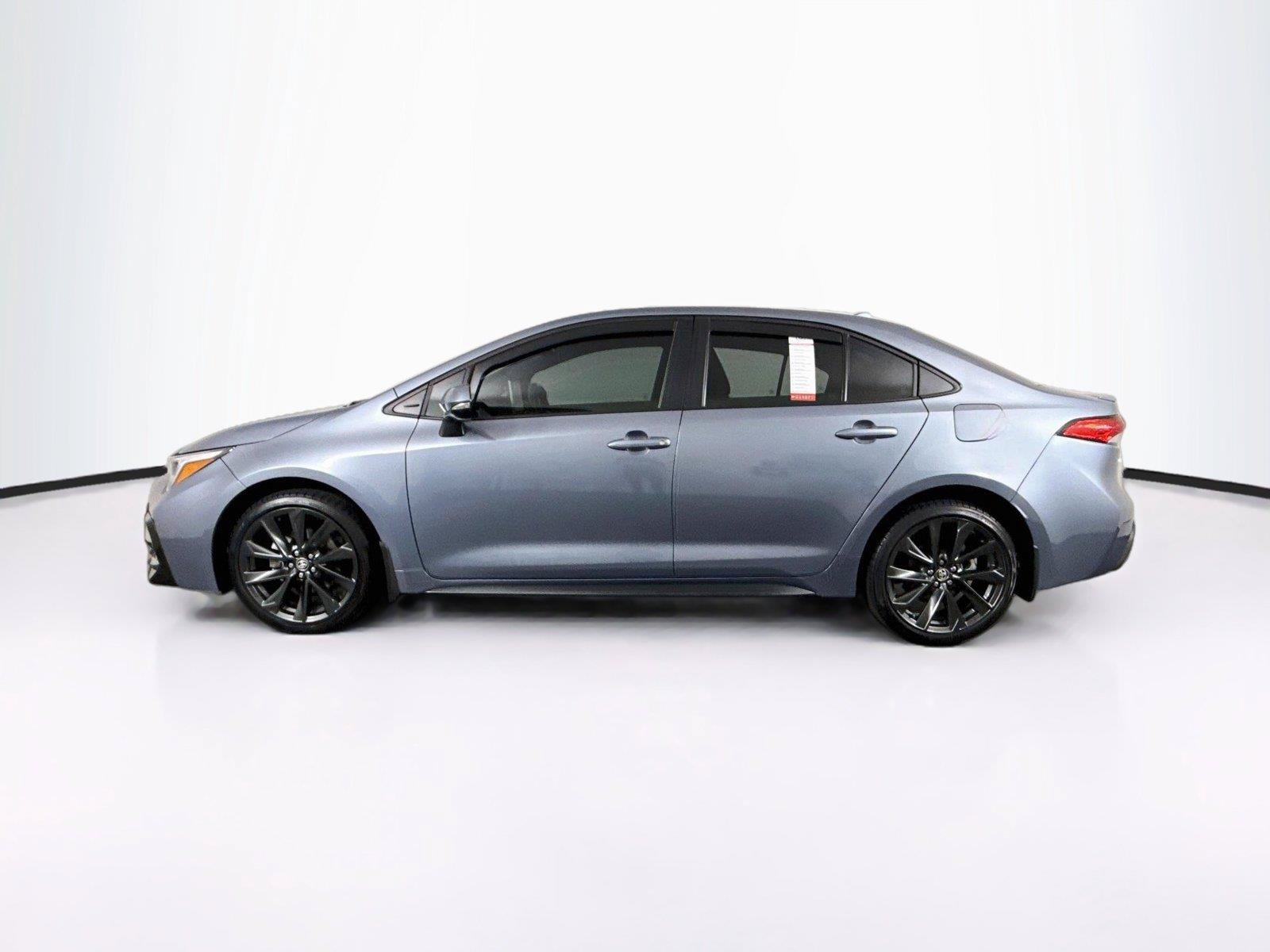 Certified 2026 Toyota Corolla SE w/ SE Package FWD image 12
