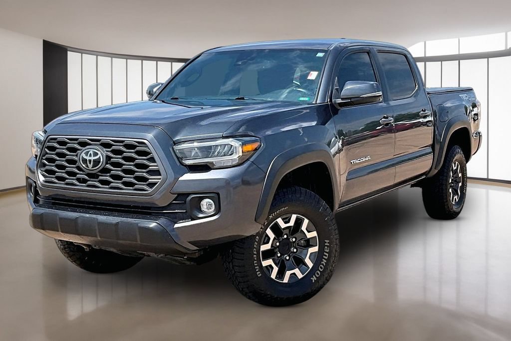 Used 2020 Toyota Tacoma TRD Off-Road w/ Technology Package AWD/4WD image 1