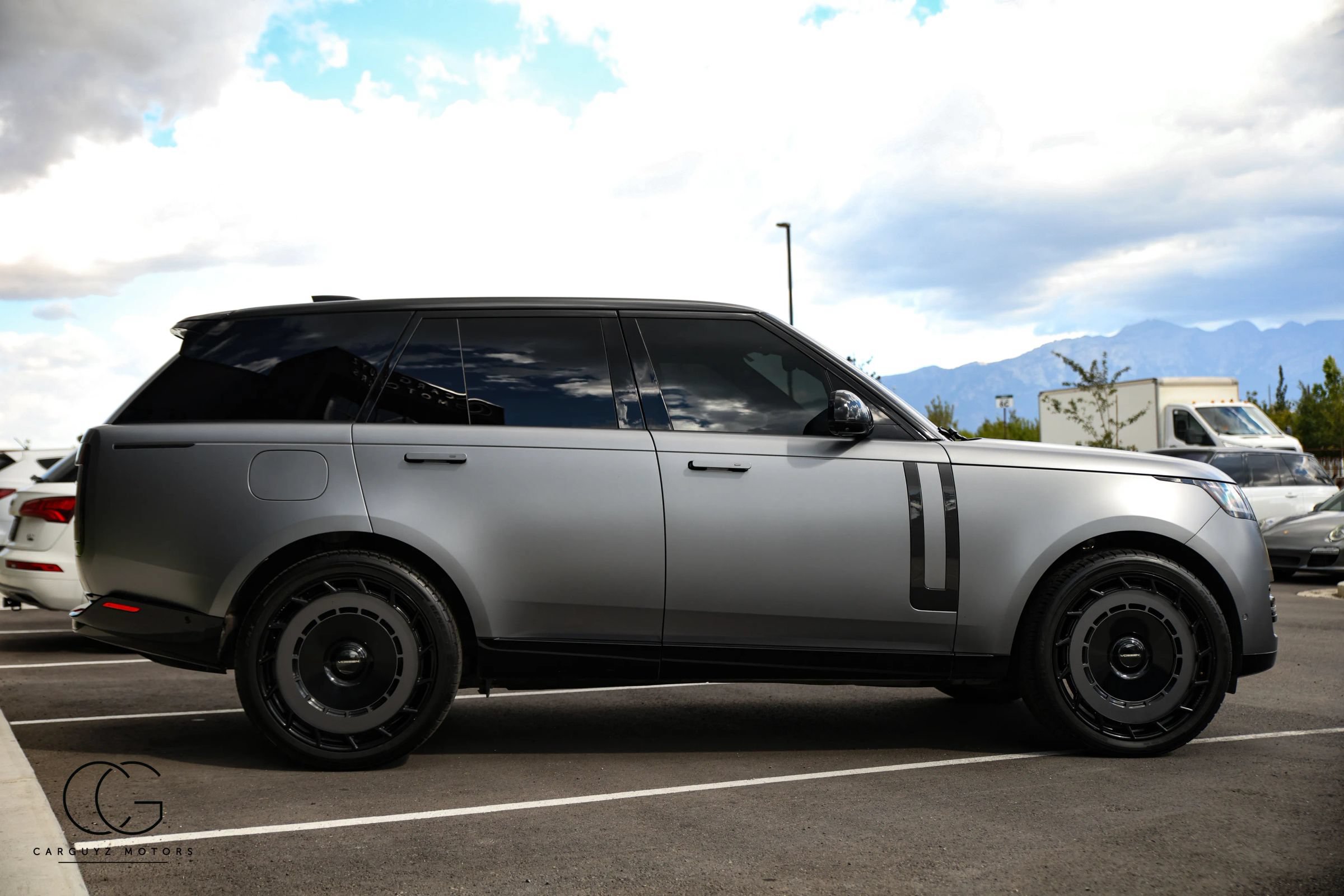 Used 2023 Land Rover Range Rover SE AWD/4WD image 14