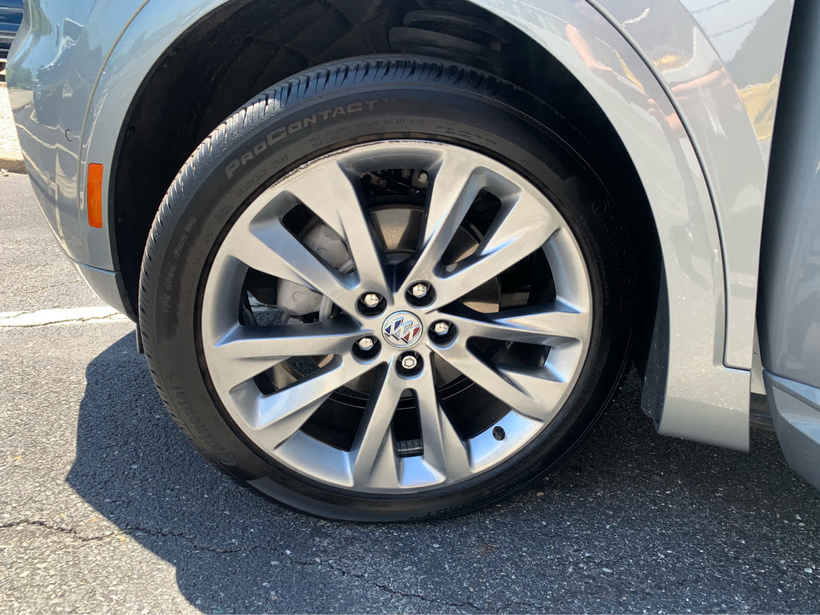 Used 2023 Buick Envision Avenir AWD/4WD image 8