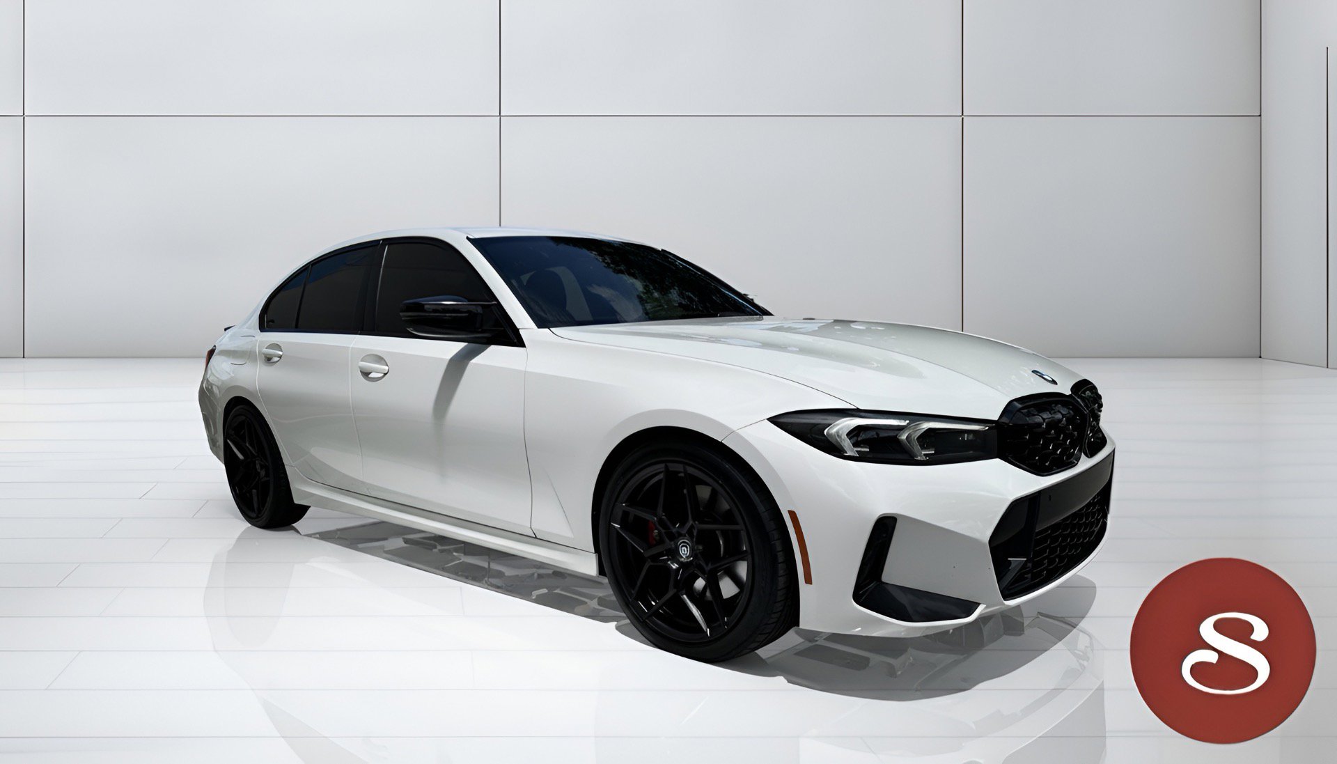 Used 2024 BMW M340i w/ Premium Package RWD image 4