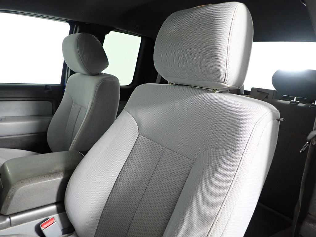 Used 2013 Ford F150 XLT w/ Mid Equipment Group AWD/4WD image 16