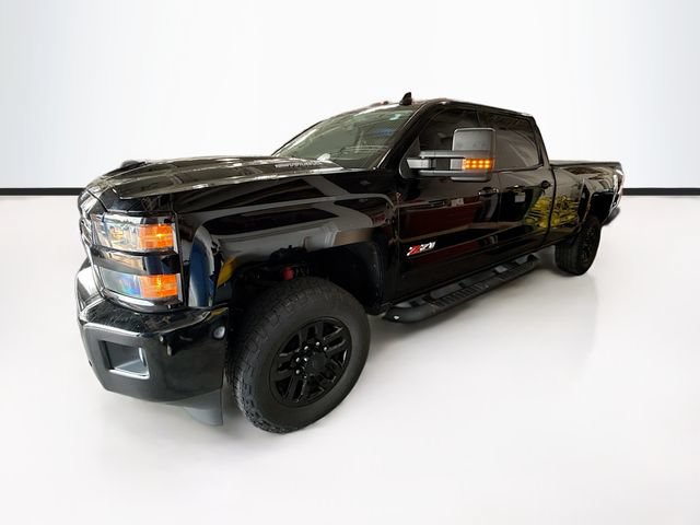 Used 2017 Chevrolet Silverado 2500 LTZ w/ Duramax Plus Package AWD/4WD image 9