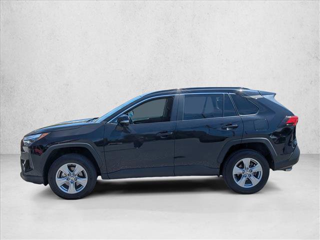 Used 2024 Toyota RAV4 XLE w/ Weather Package AWD/4WD image 9