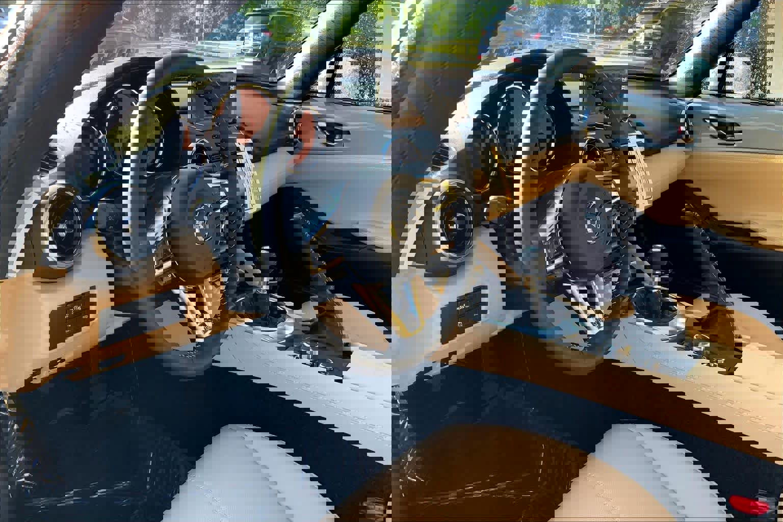 New 2026 MAZDA MX-5 Miata Grand Touring image 8