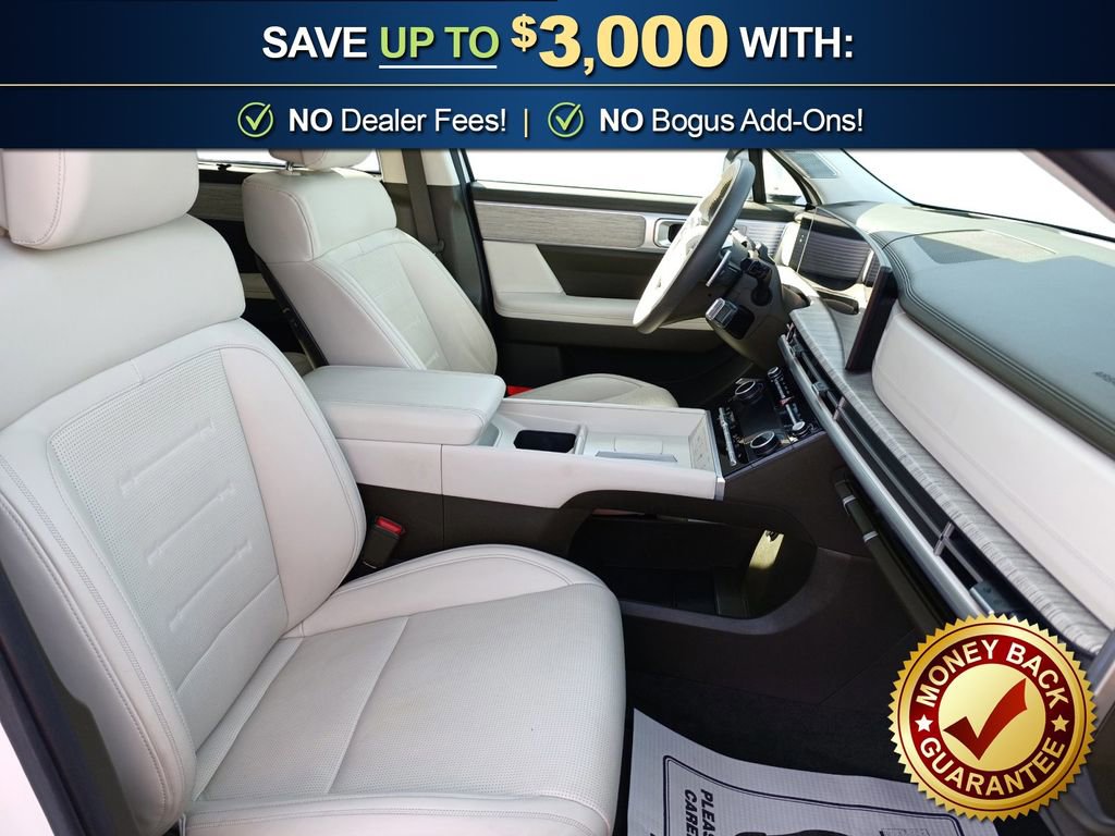 Used 2024 Hyundai Santa Fe Calligraphy image 22