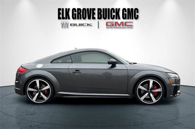 Used 2023 Audi TTS 2.0T Coupe w/ Black Optic Package image 3