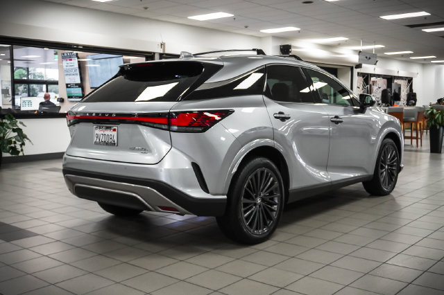 Certified 2025 Lexus RX 350h w/ Convenience Package AWD/4WD image 6